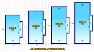 average swimming pool size best foto swimming pool and