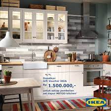 Maybe you would like to learn more about one of these? Ikea Indonesia Ø¹Ù„Ù‰ ØªÙˆÙŠØªØ± Rayakan Kebersamaan Di Rumah Penawaran Spesial Dari Ikea Dapatkan Gift Voucher Rp1 500 000 Setiap Pembelian 1 Set Dapur Metod Selama 25 April 26 Mei 2019 Ini Syarat Dan