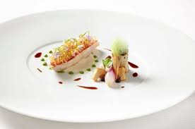 Just One More Beautiful Dish Of The Sixteenchicago Team A Delicious Rouget With Onions And Mushrooms Well Done Food Pictures Culinary Arts Food Presentation