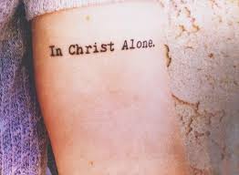 This design spells out the idea of a human, who devoted her life to serving god. Scripture Tattoos For Women Ideas And Designs For Girls
