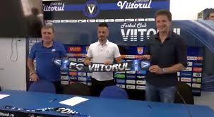 vi.iˈtorul konˈstantsa) or simply viitorul, is a romanian professional football club based in ovidiu. Fc Viitorul ConstanÈ›a Are Un Nou Antrenor DupÄƒ Demisia Lui Gheorghe Hagi Gandul