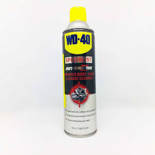 Be *very* careful with this stuff around lacquer finishes. Wd 40 Specialist Automotive Throttle Body Carb Choke Cleaner Intertech Hardware Singapore