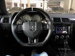 Dodge Challenger Dodge Challenger Custom Custom Steering Wheel Dodge Challenger