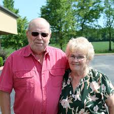 Wonderful people Loretta and Carl Perkins!