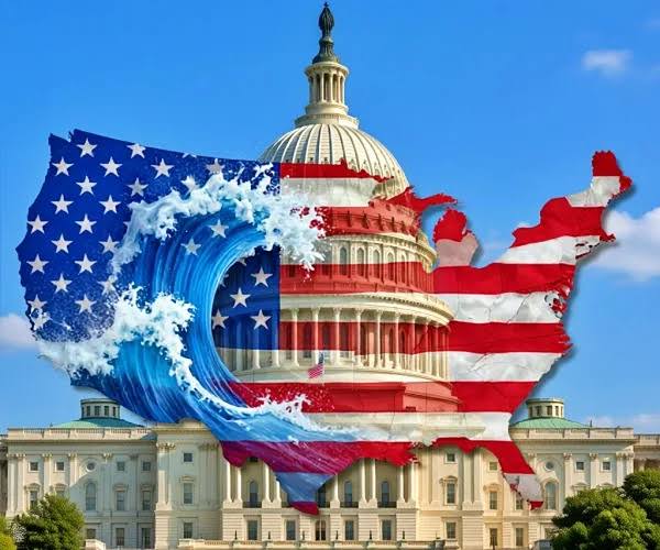 Cook Political Report: Dems Could Win 240 House Seats