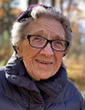 Esther Velten Obituary October 5, 2020