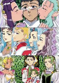 I felt empty when it came down to the ending, i'm hoping they've already have thoughts for a second season. 760 Tenchi Muyo Ideas In 2021 Anime Manga Tenchi Universe