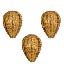You will have open throws, raised baskets, and even a true island hole (tournaments only). Amazon Com Archetype Brands Wasp Nest Decoy Natural Wasp Repellent Upgraded Waterproof Material 3 Pack Outdoor Eco Friendly Garden Outdoor