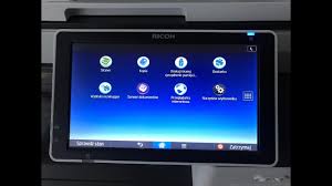 Service Mode System Sp Ricoh Mpc4504 Mpc3504 Mpc3004 Youtube