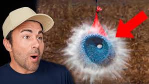 Fire extinguisher rocket