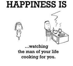 Quotes About Man Who Can Cook 18 Quotes