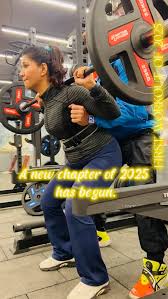 May the New Year bring happiness, peace and prosperity to your life. Let’s  make 2025 a year to remember!, #gym #instagood #viral #woman #life #strong  #mylifemyrules #rohtak #haryana