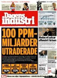 Larsson läser, virusets inverkan på svensk ekonomi och metros kris. Zeitung Dagens Industri Im Abonnement