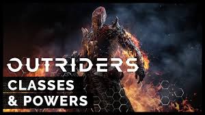 Don't get your hopes up. Outriders Release Date Trailer Classes And Demo For The Sci Fi Rpg