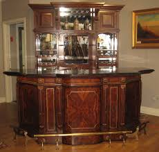 Example of a large trendy light wood floor and beige floor basement design in dc metro with white walls multipurpose. Modern Bar Set Novocom Top