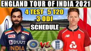'india are in a strong position'. Eng Vs India 2021 Schedule Update England Tour Of India Schedule Announced For Four Tests Dubai Khalifa