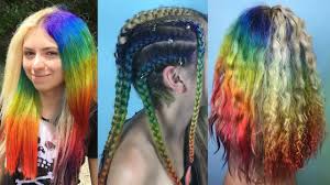 Soldier rd shopping center, nassau city, the bahamas. Rainbow Hair Braids With Flamingo Feathers Nassau Bahamas Youtube