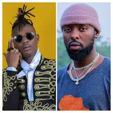 It was lite yesterday Fik Fameica rocking