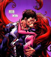 Black Bolt And Medusa Kiss Black Bolt Medusa Black Bolt Marvel Marvel Inhumans Medusa Comics