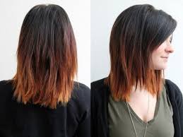 38 Pretty Short Ombre Hair You Should Not Miss Brown Ombre Hair Short Dark Hair Short Hair Model