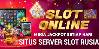 Link Slot Server Rusia Gacor Anti Rungkad No#1 Hadir Di Indonesi… — ADMIN LATO
