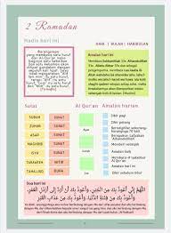 Pin By Farh On Islamic Ramadan Hadith Of The Day Hadith