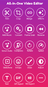 Trim your videos to remove unwanted parts * video joiner : Androvid Pro Video Editor V4 2 0 Apk Mod Full Paid Download