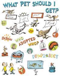 What pet should i get dr seuss. Product Dr Seuss What Pet Should I Get Bulletin Board Set Stationery School Essentials