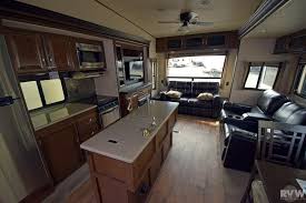 Triple slide silverback fifth wheel by forest river, rear enter. New 2017 Heritage Glen Lite 276rlis Fifth Wheel By Forest River At Rvwholesalers Com Rv Trailer And Product News