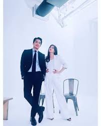 See more ideas about song seung heon, songs, korean actors. Song Seung Heon X Lee Sun Bin Great Show First Broadcast Expected Sexy Suit Fit