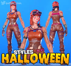 Check out the skin image, how to get & price at the item shop, skin styles, skin set, including its pickaxe, glider, & wrap! Trimix On Twitter Custom Halloween Renegade Raider Style Let Me Know What You Think Inspired By Notsamart Watch The Full Video Here Https T Co Ctxtdikbbz Https T Co O5p2qs4vsk