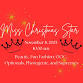 Miss Christmas Star event in Vidalia, GA