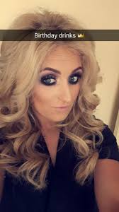 Zoe Mc Kenzie professional make up artist