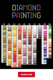 Interested in one of our books? Download Diamond Painting Log Book Pdf Diamond Dot Notebooks Organizer Notebook To Track Dp Art Projects Ebo Diamond Painting Chart Design Diamond Paint