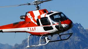 Accident d'hélicoptère en savoie / afp. Cb75 3xgihqncm