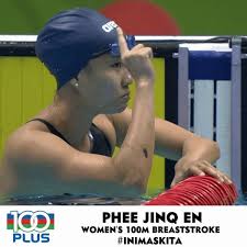 Phee jinq en, khairulnizam fokus buru pingat. Stadium Astro 2019 Sea Games Medal Moment Gold Phee