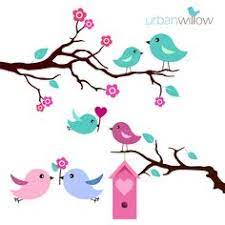Vintage Love Birds Png Transparent Vintage Love Birds Png Images Pluspng Bird Clipart Bird Graphic Bird Drawings