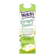 Made with welch's own north american concord grapes. Welch S White Grape Pear Apple Juice Drink 1l Tesco Groceries