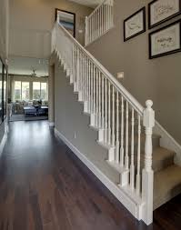 Product dimensions l3.9 m x w63 mm. Banister Treppe White Banister Banister Remodel White Staircase