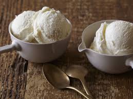 Serious Vanilla Ice Cream Recipe Vanilla Ice Cream Recipe Avocado Ice Cream Homemade Ice Cream