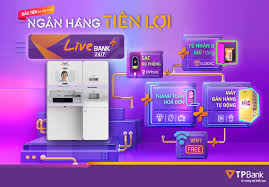TPBank ra mắt Ngân hàng tiện lợi đầu tiên tại Việt Nam LiveBank+ | TPBank  Digital