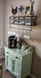 Hobby Lobby Has This Drawer Shelf Unit And I Love It But Never Knew What To Use It For If I Got It Problem Solved Kitchen Remodel Sweet Home Chic Kitchen