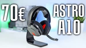 Astro a10 headset für xbox one benutzerhandbuch. Astro Gaming A10 Xbox One M60 Ab 59 77 Preisvergleich Bei Idealo De