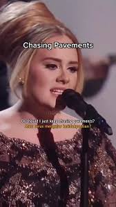 Chasing Pavement Terjemahan