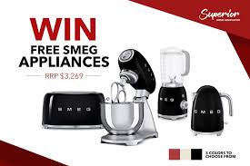 With smeg, appliances take centre stage in the heart of the home, a place where people can congregate. To Celebrate Superior Renovations Auckland S 2nd Year Of Collaboration With Kitchen Things As Our Kitchen Appliance Suppl Renovations Appliance Packages Smeg