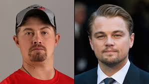Leonardo DiCaprio's Olympic doppelganger