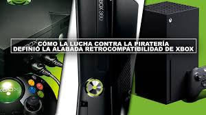 Juegos de disparos, juegos hackeados. Como La Lucha Contra La Pirateria Definio La Alabada Retrocompatibilidad De Xbox
