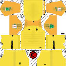 Olympique de marseille 2018/2019 dls/fts fantasy kit. France 2018 World Cup Kit Dream League Soccer Kits Kuchalana
