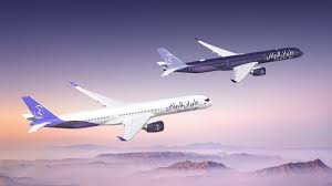 Riyadh Air confirms order for six more Airbus A350 jets at Farnborough Airshow