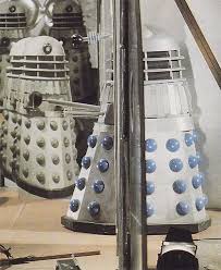 The Power Of The Daleks Cybermen Power Of The Daleks Dalek
